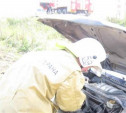 Смертельное ДТП на автодороге «Тула-Алексин»: пострадали четверо, один человек погиб