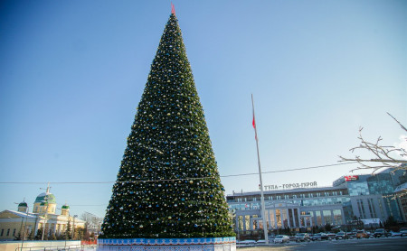 Жизнь Тулы и области