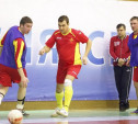 В Туле стартовал турнир по мини-футболу в память афганцев