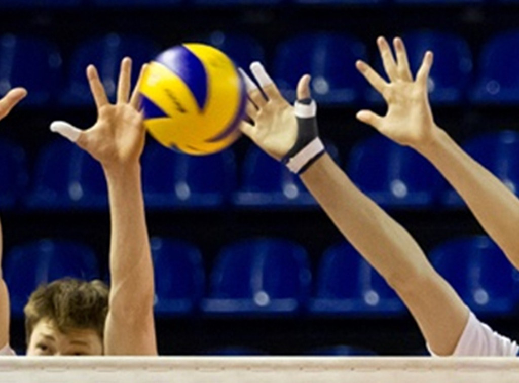 Волейболисты из ЦКБА отличились на Российских Корпоративных Играх