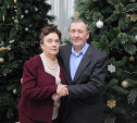 Туляки Анатолий и Лидия Пасхины отметили 50-летие совместной жизни