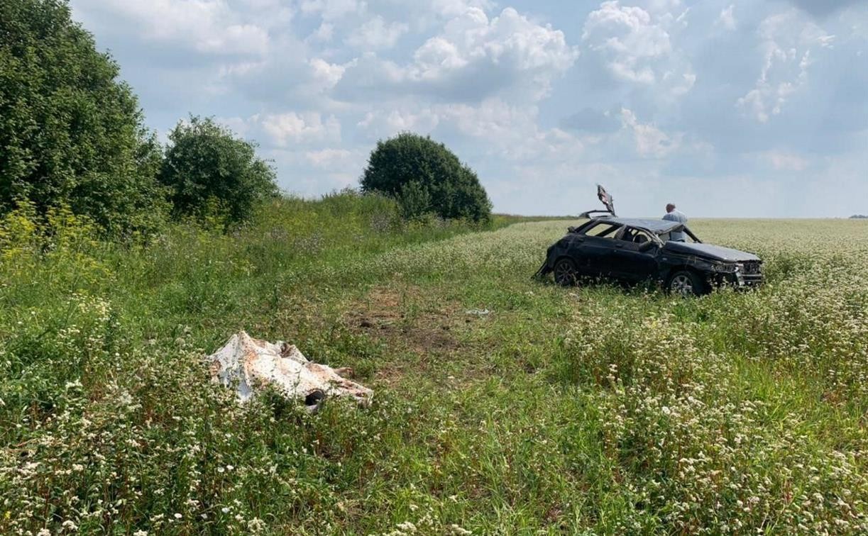 Экс-росгвардеец заплатил миллион родителям погибшего в ДТП тульского подростка