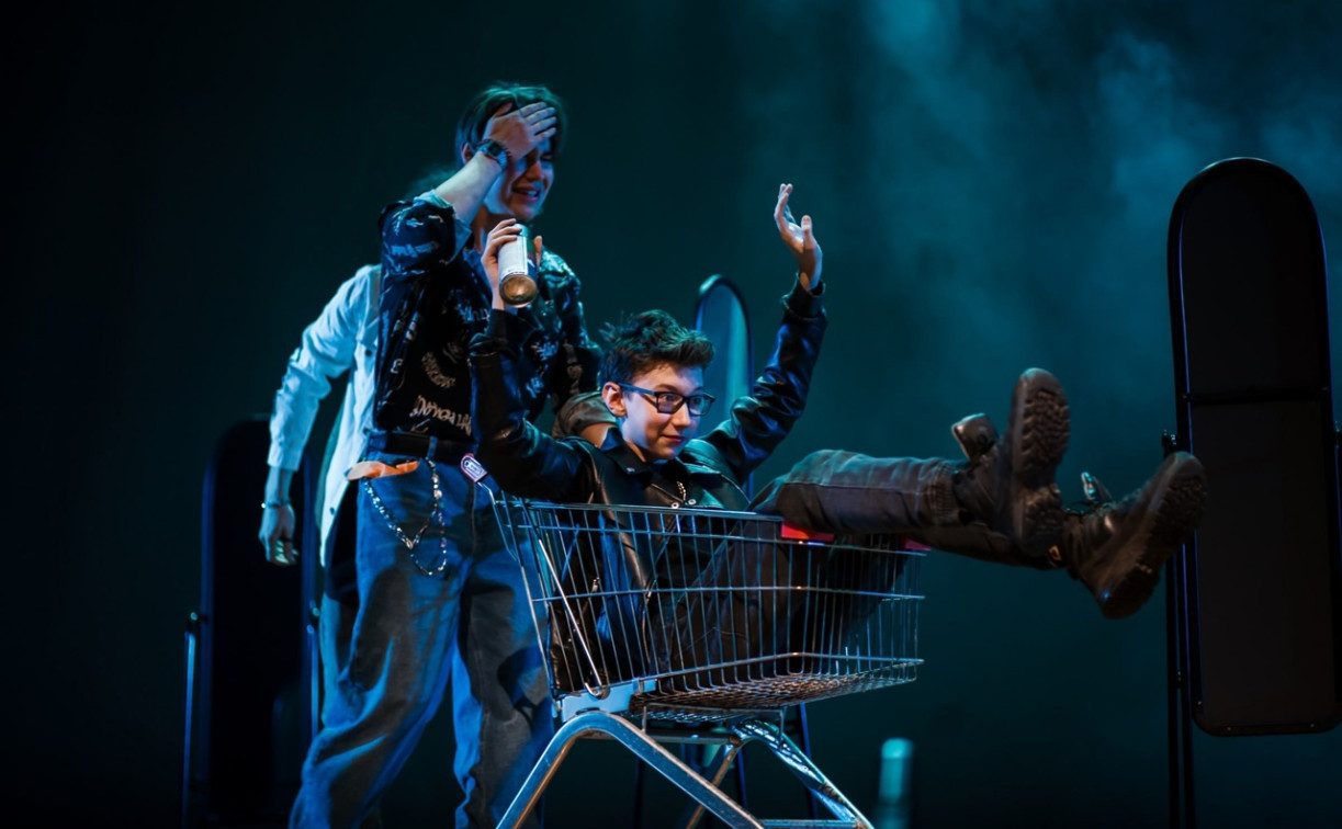 Театр-студия «МЮСЛИ» откроет сезон спектаклем «Ромео и Джульетта»