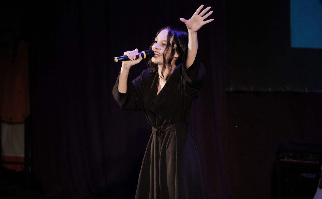 В новом сезоне Всероссийского вокального конкурса «Звезда—2024» примет участие уроженка Тульской области