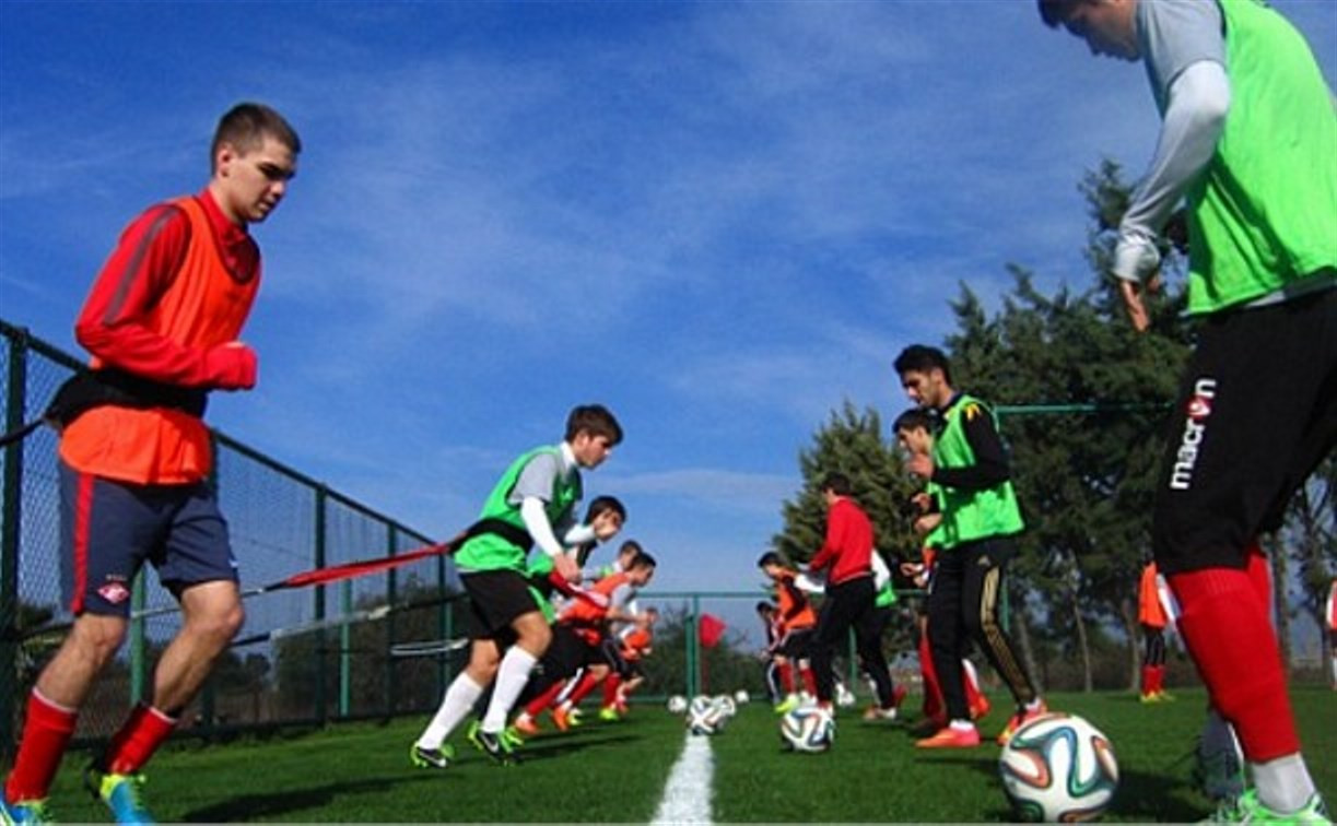 Молодёжка «Арсенала» сыграет со сверстниками из «Локомотива»