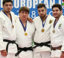 Туляк завоевал серебро на Кубке Европы по дзюдо среди юниоров