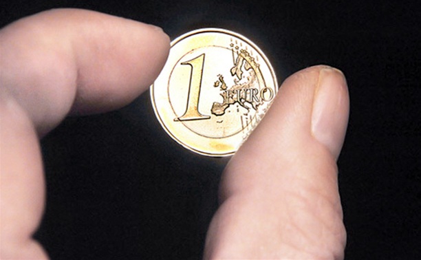 Курс евро снова побил исторический рекорд