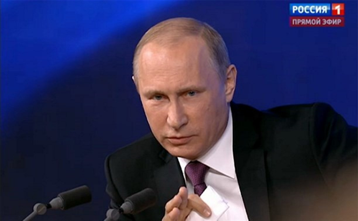 Путин: Основа безопасности власти – в поддержке российского народа