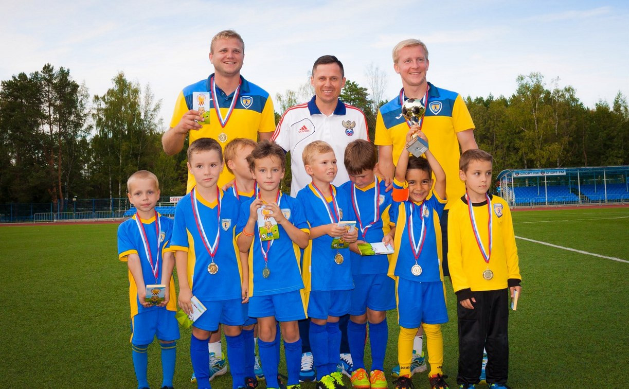 В Туле пройдет турнир по мини-футболу среди детей