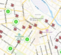 По каким адресам в Туле и области есть коронавирус: интерактивная карта