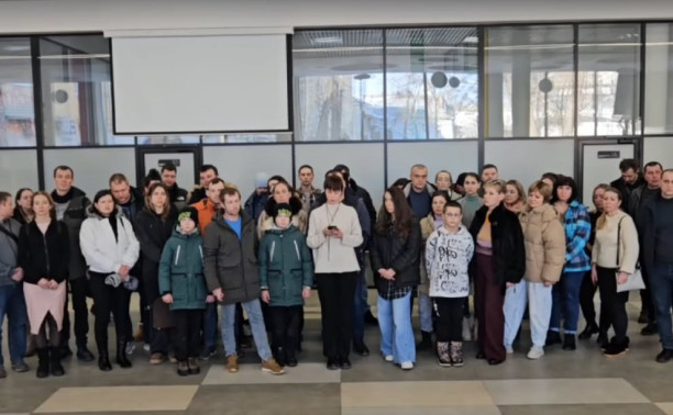 Клиенты тульской фирмы «Ё-Хаус»* планируют выйти на митинг
