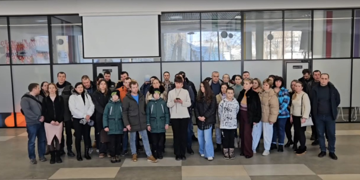 Клиенты тульской фирмы «Ё-Хаус»* планируют выйти на митинг