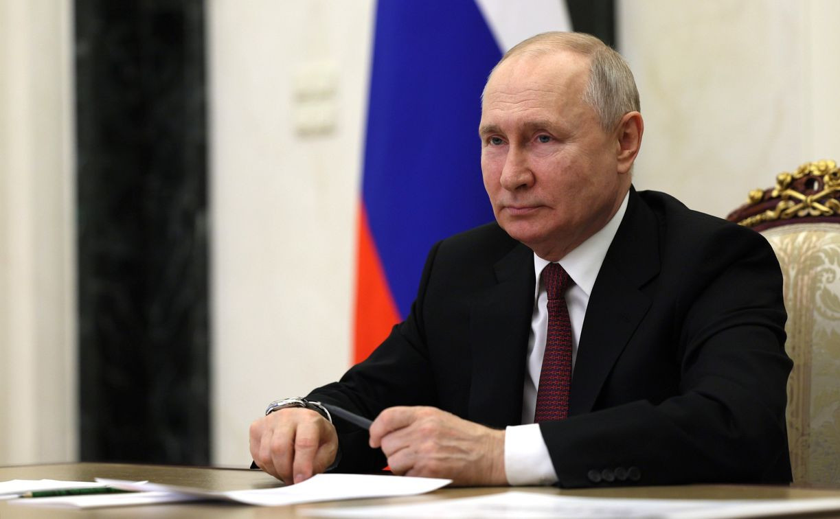 Президент подписал закон о цифровом рубле