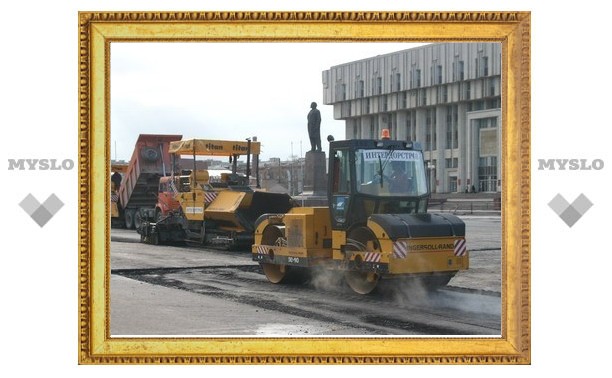 Парковки на площади Ленина не будет