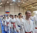 В Туле проходят Всероссийские соревнования по рукопашному бою