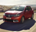 Новый Renault Sandero: Идеальный вариант для всей семьи!