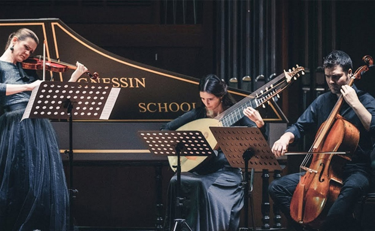 Культурный центр «Типография» приглашает на концерт классической музыки 