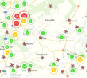 Адреса коронавируса: Новые случаи covid-19 в Туле и области отмечены на интерактивной карте