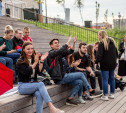В Туле на Казанской набережной вновь заработает летняя площадка для уличных артистов