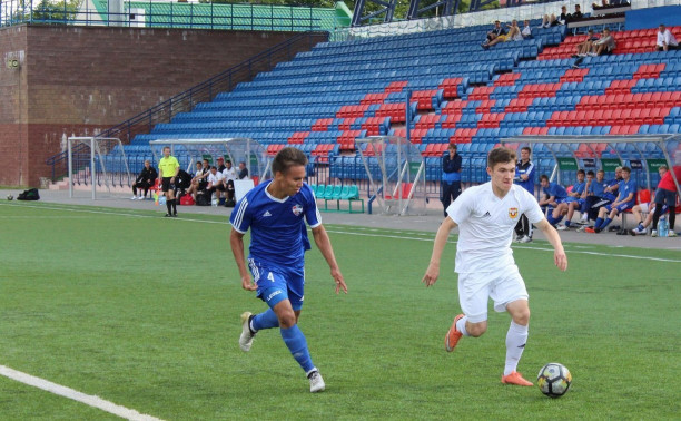 Молодежка «Арсенала» разгромила белорусский «Минск»