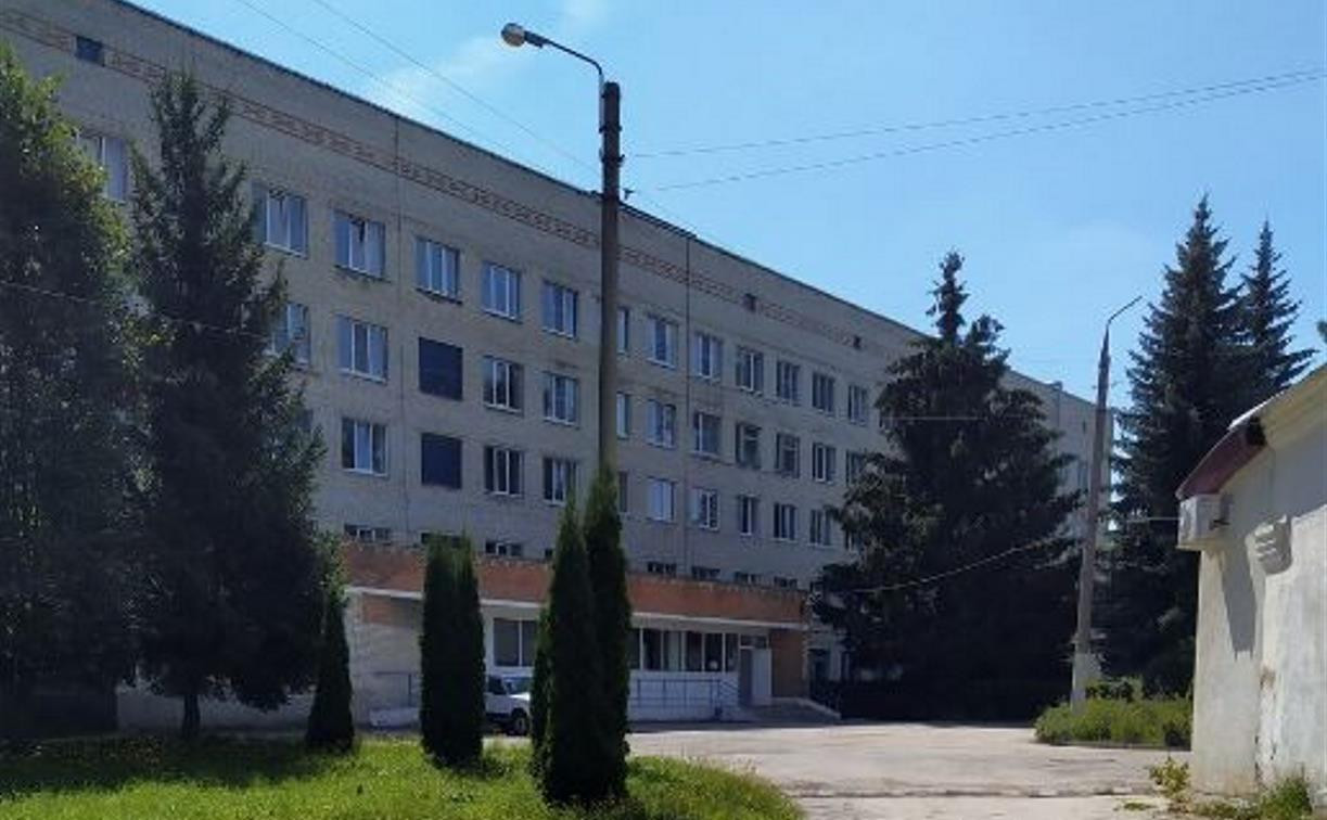 Минздрав о стрельбе в Киреевской больнице: «Пострадавших среди медперсонала нет»