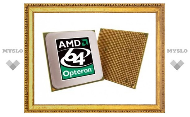 AMD представила новые серверные процессоры