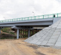 В Кимовском районе открылось движение по мосту через Дон