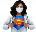 «Красота против пандемии»: Myslo запускает конкурс красоты для медицинских работниц