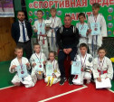 Тульские спортсмены завоевали 12 медалей на кубке Тамбовской области по WKF каратэ