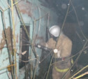 При пожаре в Тёпло-Огарёвском районе погиб мужчина