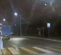 В Новомосковске водитель ГАЗели едва не раздавил трех пешеходов