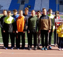 Тульские легкоатлеты завоевали в Подольске 10 медалей