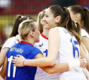 Тулячка в составе сборной России по волейболу заняла четвертое место на соревнованиях в Японии