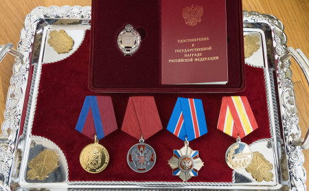Жизнь Тулы и области