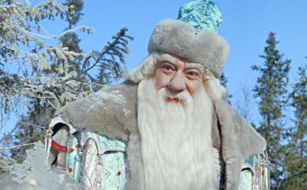 Тест: угадай советский мультик по Деду Морозу!