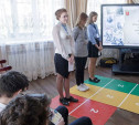 В Ясной Поляне прошла гуманитарная олимпиада «Умницы и умники»