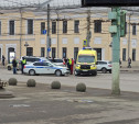 ДТП на Советской: водителю стало плохо за рулем