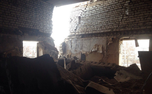 Как выглядят квартиры в доме, разрушенном от взрыва газа в Ясногорске