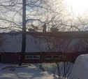 Жители с улицы Вильямса: «Предприниматель засыпал нам снегом весь тротуар!»