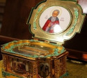 В Тулу прибудет ковчег с мощами преподобного Сергия Радонежского
