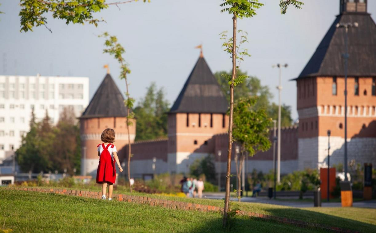В Тульской области чаще всего отдыхают москвичи, калужане и орловчане