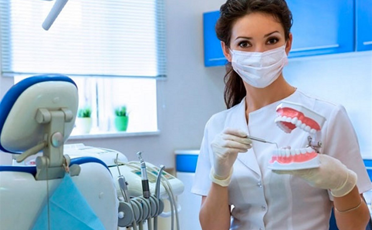 24 марта тульские стоматологи проведут день открытых дверей