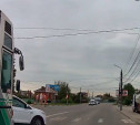 На Одоевском шоссе водитель встретил «хитреца» и «наглеца»