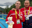 Тульские спортсмены завоевали две медали на Летних играх паралимпийцев