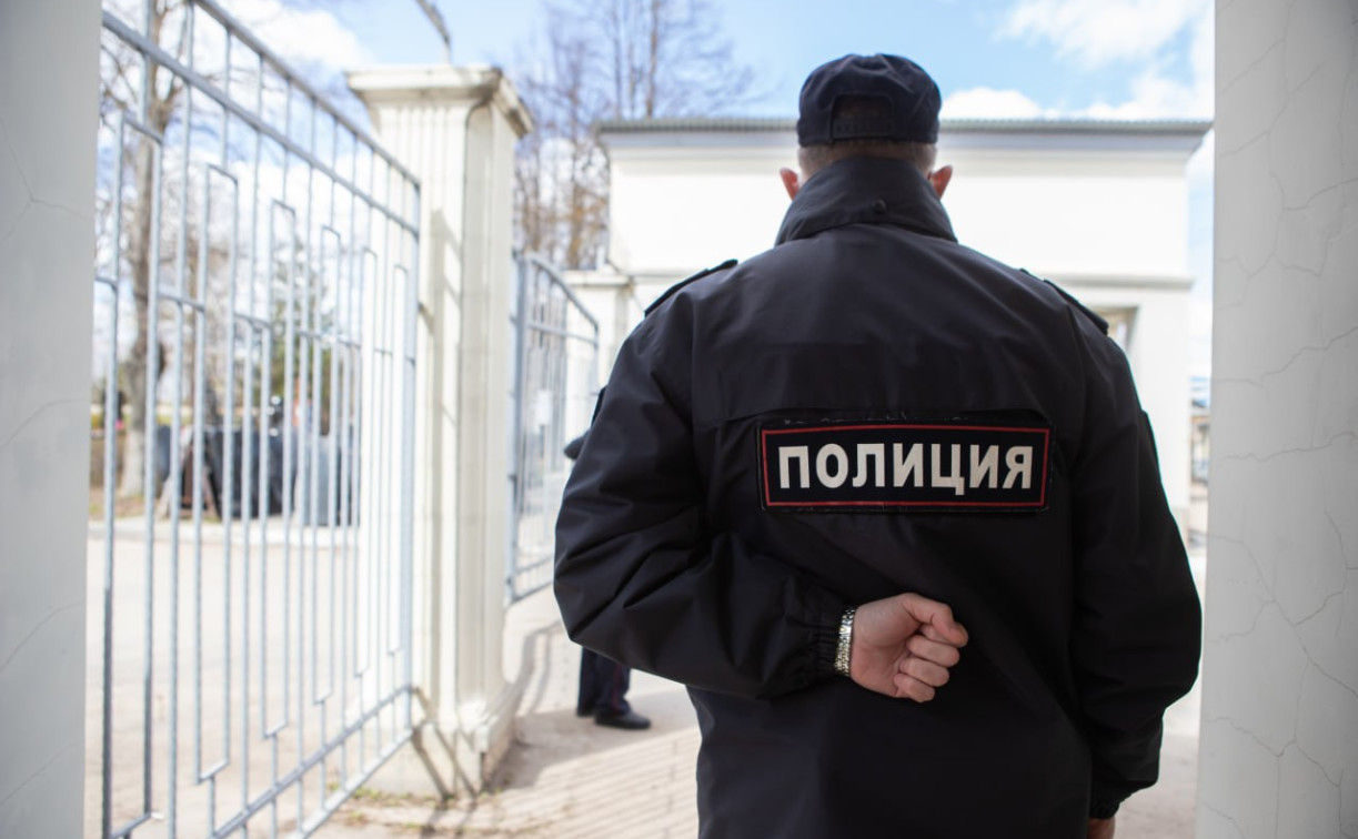 Тульская полиция предупредила футбольных фанатов о недопустимости беспорядков