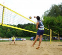 В Туле прошёл чемпионат по пляжному волейболу