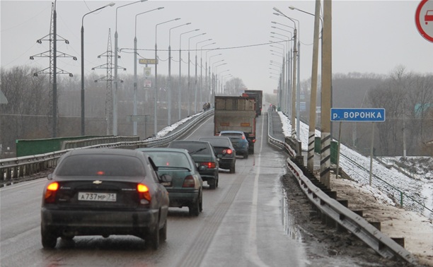 Для микрорайона «Новая Тула» построят дублер Калужского шоссе