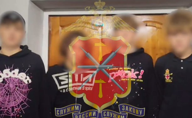 Стенды в Кимовске повредили четыре подростка из Новомосковска: вандалы задержаны