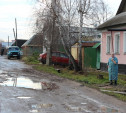 Жители поселка Октябрьский: «Наши дома каждый год заливает!»