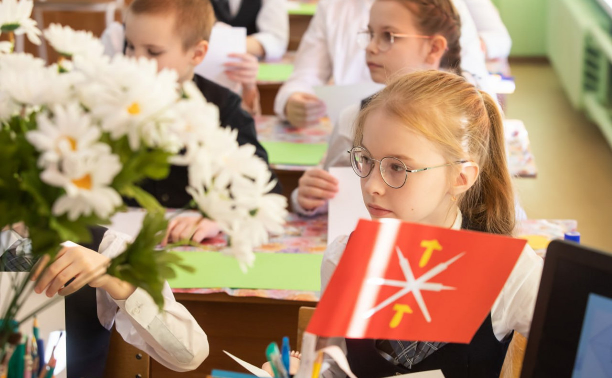 Руководителей тульских школ приглашают на конкурс «Директор года России»